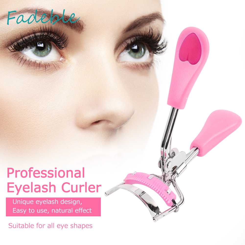 Kẹp Bấm Mi Chuyên Nghiệp Chống Trượt Tiện Lợi