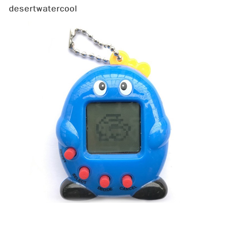 Máy Nuôi Thú Ảo Tamagotchi Có Móc Khóa