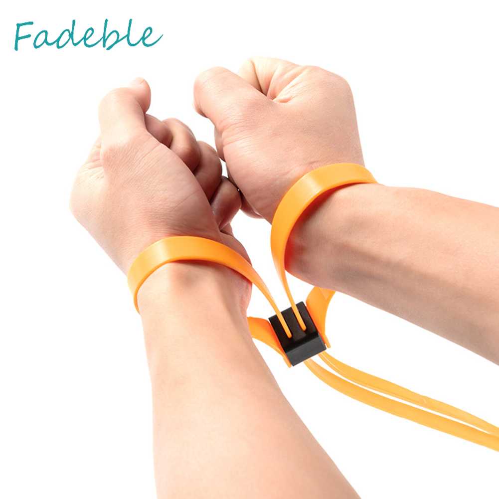 Dây Quấn Tay Cầm Thể Thao Bằng Nylon Có Khóa Kéo Chuyên Nghiệp