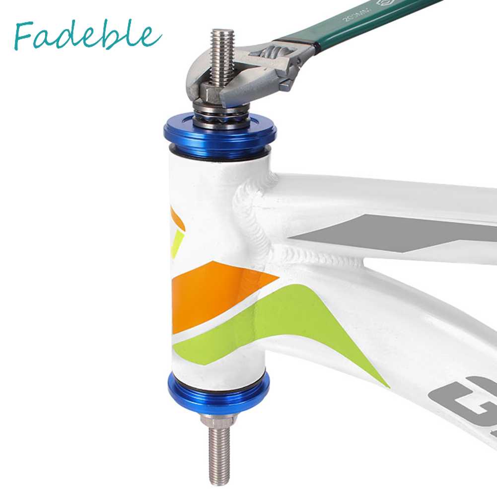 Toopre Dụng Cụ Lắp Đặt Giữa Tai Nghe Cho Xe Đạp MTB