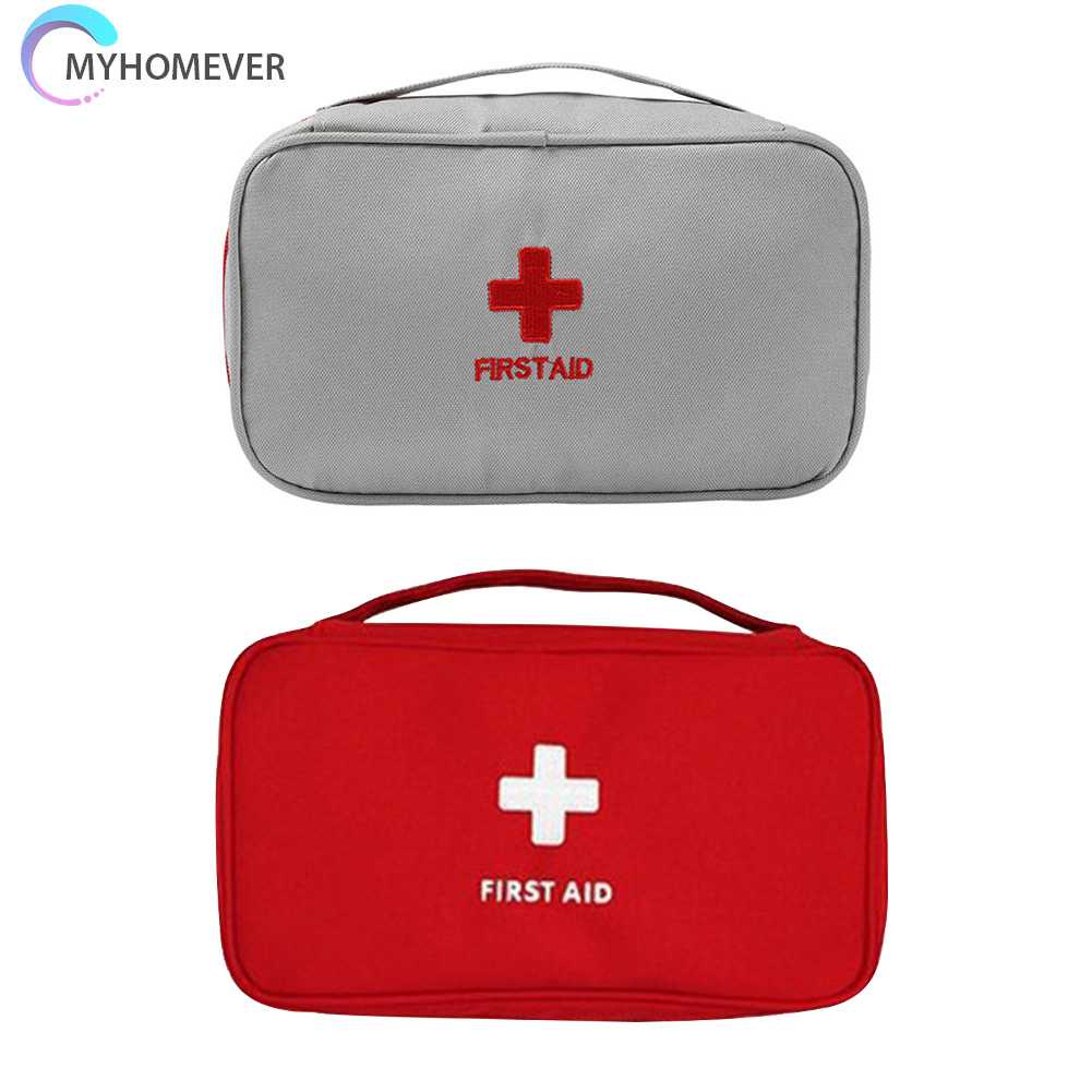 Túi Đựng Dụng Cụ Sơ Cứu 900D Bằng Vải Oxford Tiện Dụng Khi Đi Du Lịch