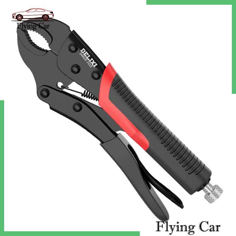 Kìm Mũi Tròn Dài Mạnh Mẽ 10in Lzdjfmy2