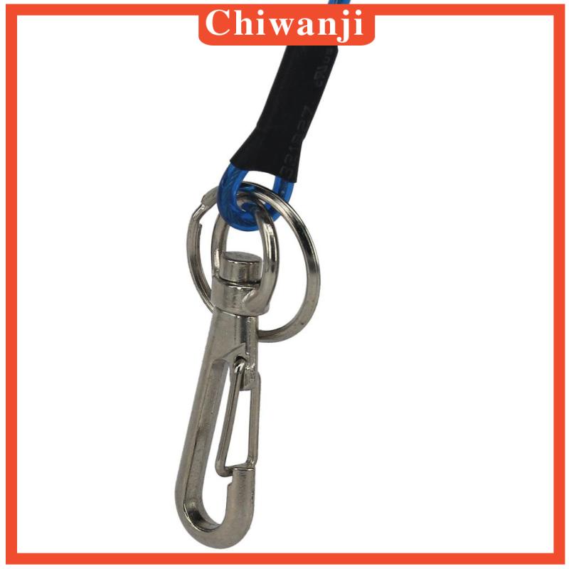 Kìm Kẹp Môi Dây Cuộn Câu Cá An Toàn Màu Xanh Dương