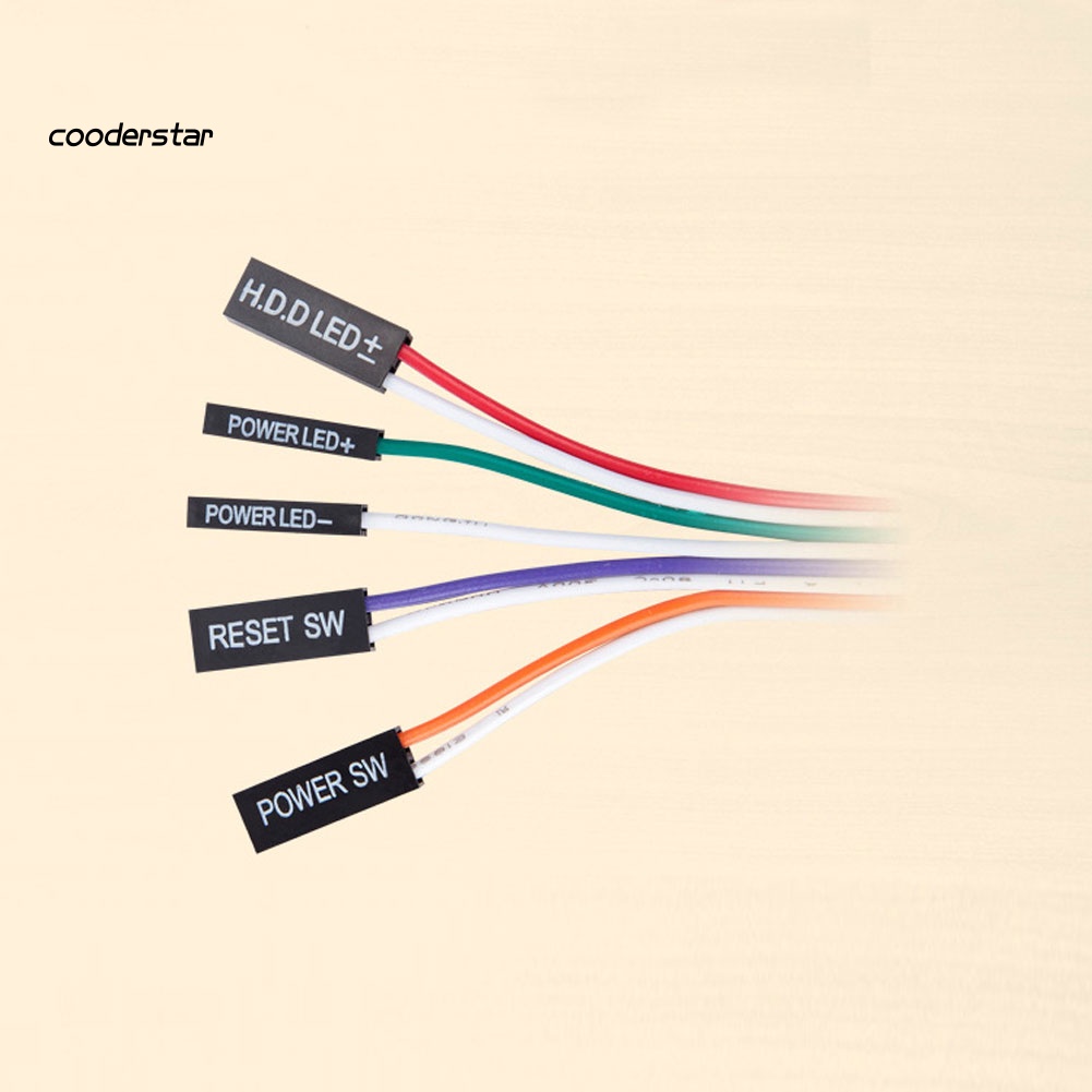 Công Tắc Nguồn 1.6m Cho Máy Tính Để Bàn