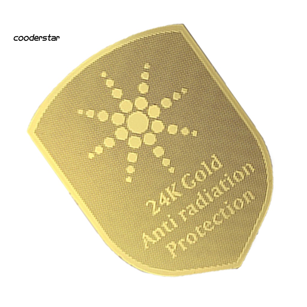 Miếng Dán Chống Bức Xạ Chống Ăn Mòn Cho Thiết Bị Điện Tử