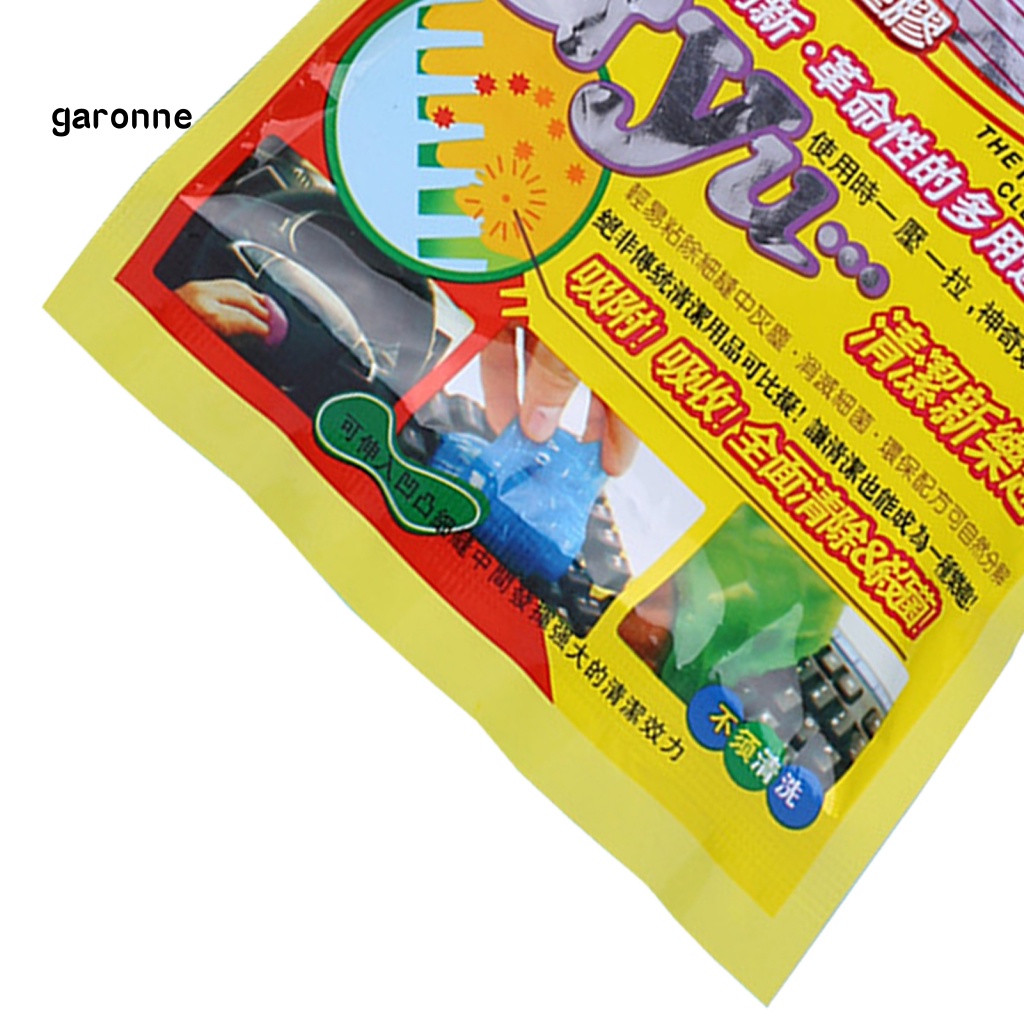Đất Sét Vệ Sinh Lỗ Thông Gió Xe Hơi Có Thể Tái Sử Dụng Tiện Lợi