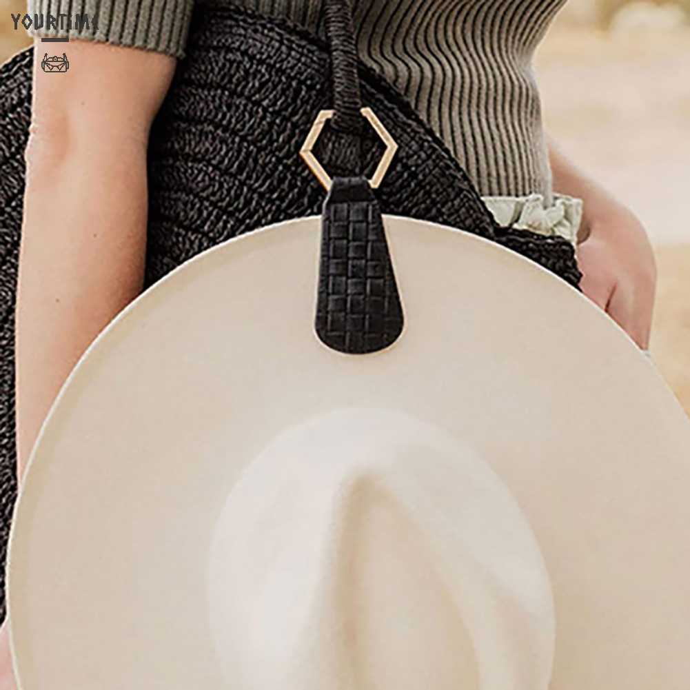 Kẹp Cố Định Hành Lý Bằng Da PU Tiện Dụng Mang Theo Du Lịch