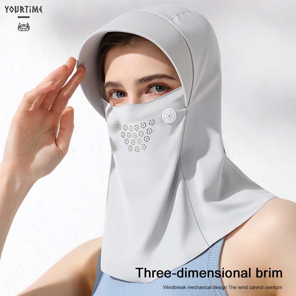 Khẩu Trang Thể Thao Bằng Lụa Lạnh Mỏng Thoáng Khí Cho Nam Và Nữ