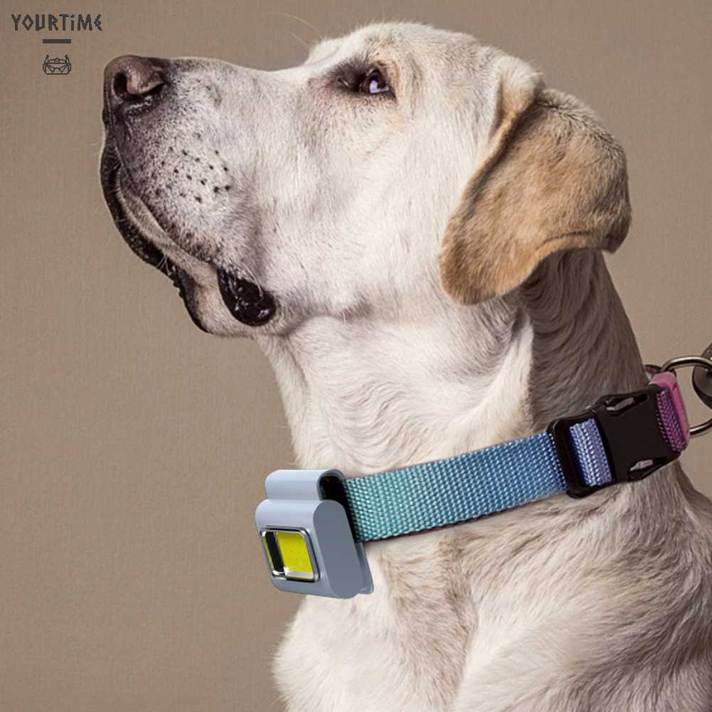 Đèn COB Kẹp Nam Châm Chống Thấm Nước Tiện Dụng Khi Chạy Bộ