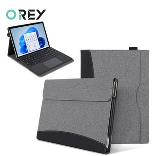 Ốp máy tính bảng bảo vệ có giá đỡ bút cho microsoft surface pro 9 8 7 6 5 4 surface go 1 2 3