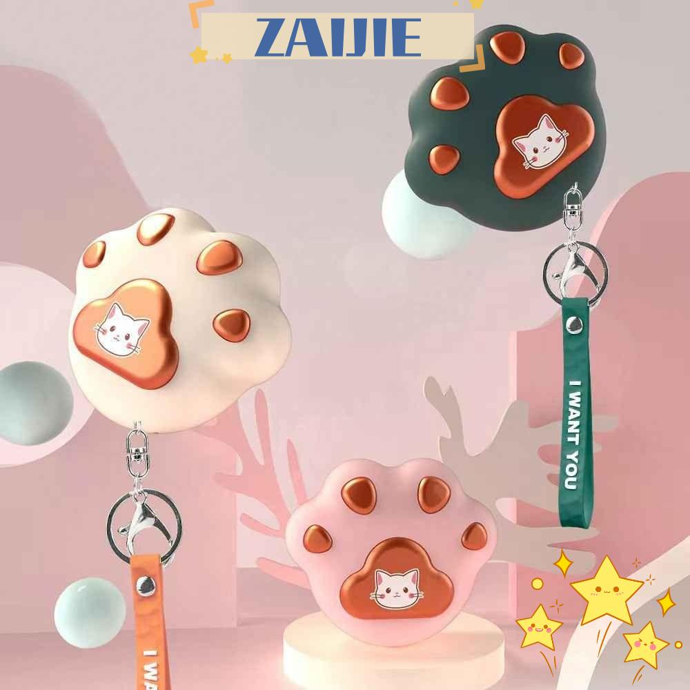 Máy Sưởi Ấm Tay ZAIJIE24 Hai Mặt Đa Năng Tiện Dụng