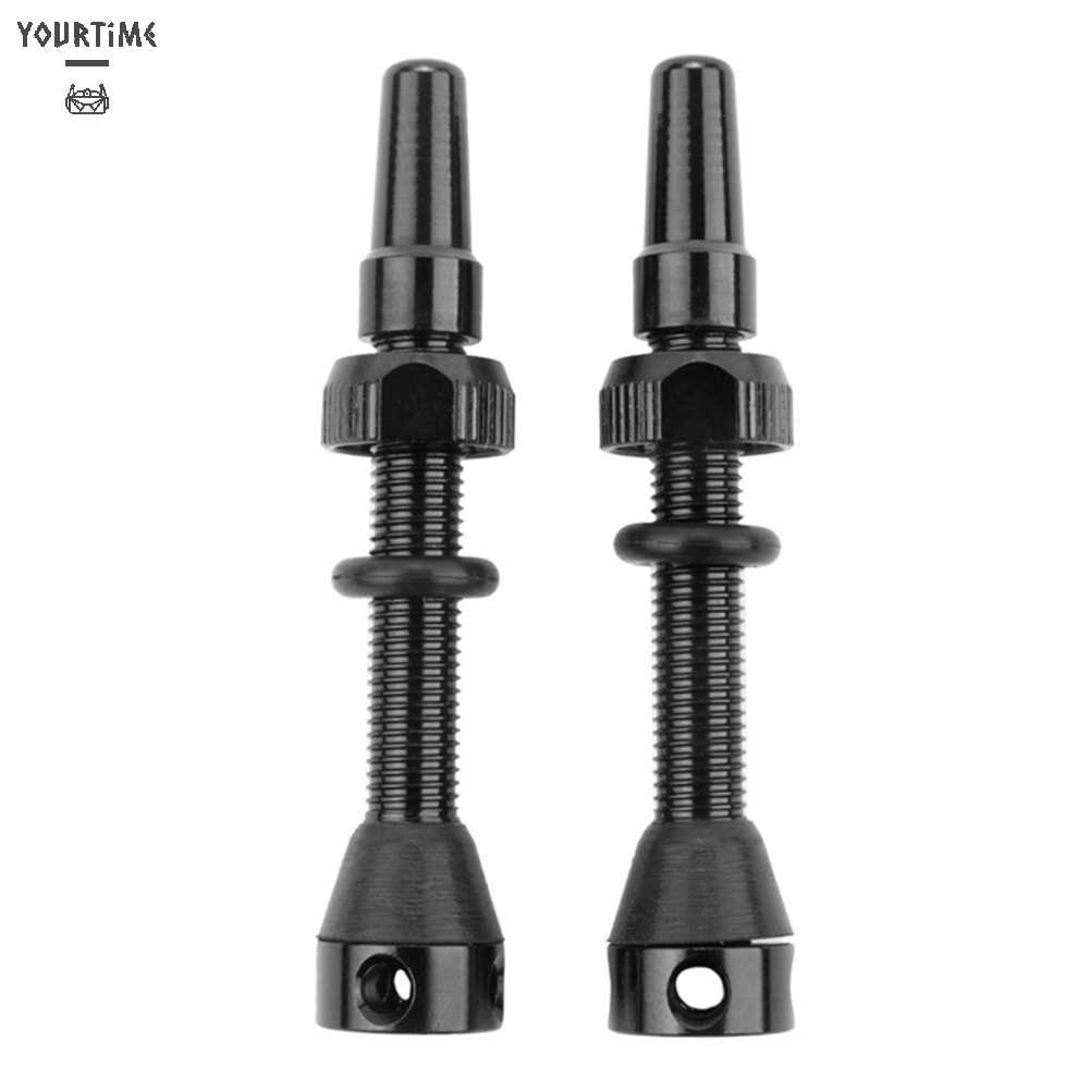 Set 2 Van Xe Đạp 40mm Bằng Hợp Kim