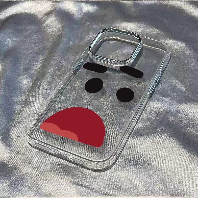 ✅Ốp Điện Thoại Dẻo Họa Tiết Độc Đáo Thời Trang Chống Sốc Cho iPhone12 Times to Run Plus11138 14pro / max7