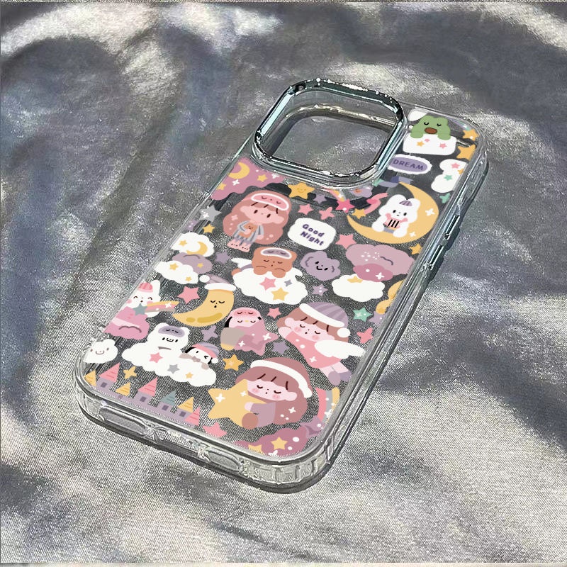 ✅Ốp Điện Thoại Mềm Chống Sốc 13In Phong Cách 8 Cho iPhone12 14promax7 Apple / plus11 BGDB