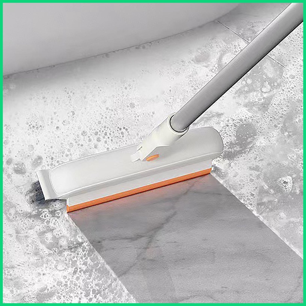 Bàn Chải Chà Rửa 4 Trong 1 Xoay 180 Độ Tiện Dụng