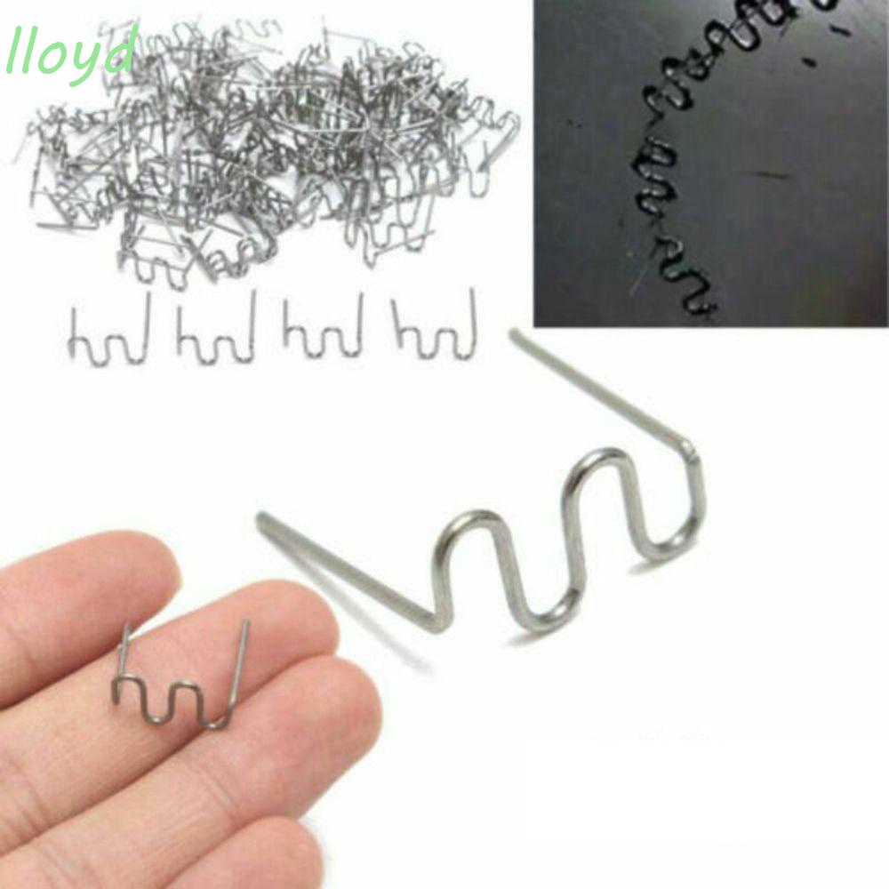 Túi 500 Phụ Kiện Hình Chữ V Chuyên Dụng Cho Máy Hàn Nóng|Dụng Cụ Sửa Chữa Xe Hơi Bằng Thép Chuyên Dụng