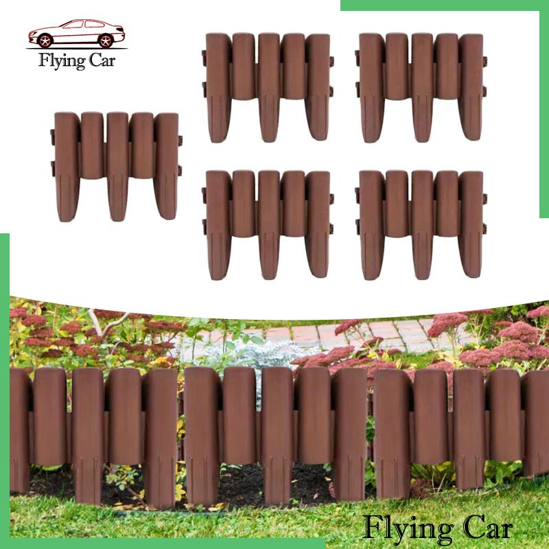 [Lzdjfmy2] Set 5 Khung Viền Khu Vườn Hoa Trang Trí