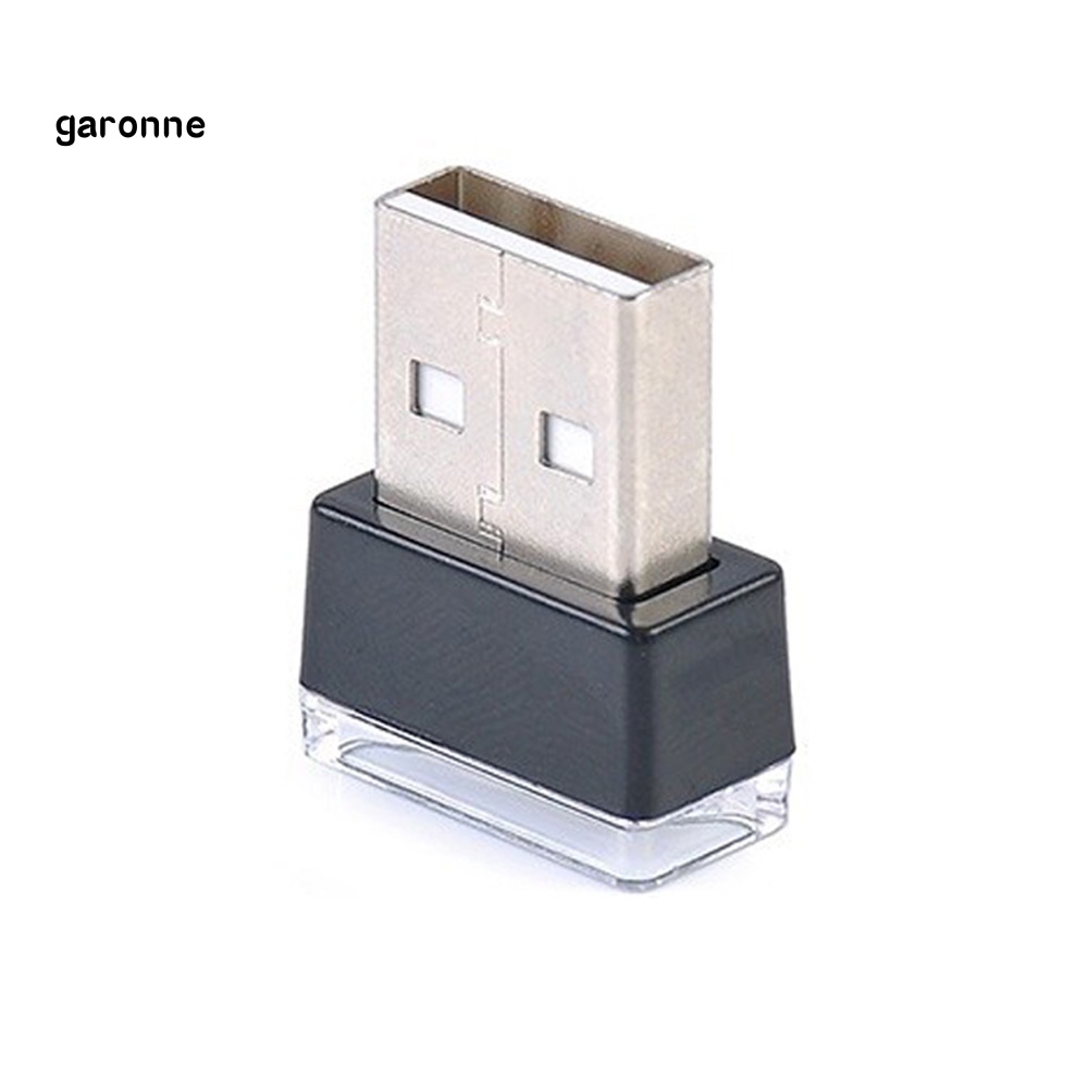 Đèn LED USB Trang Trí Nội Thất Xe Hơi Chất Lượng Cao