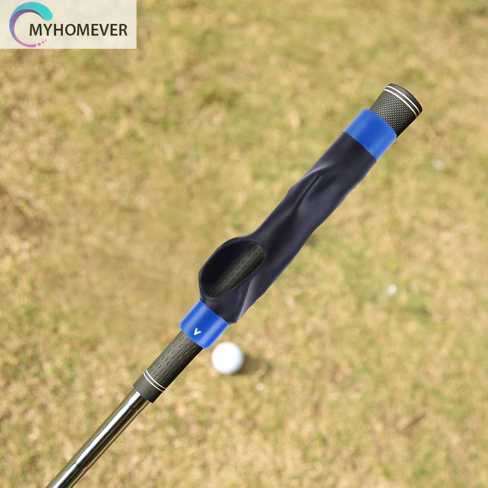 Dụng Cụ Hỗ Trợ Điều Chỉnh Tư Thế Cầm Gậy Đánh Golf