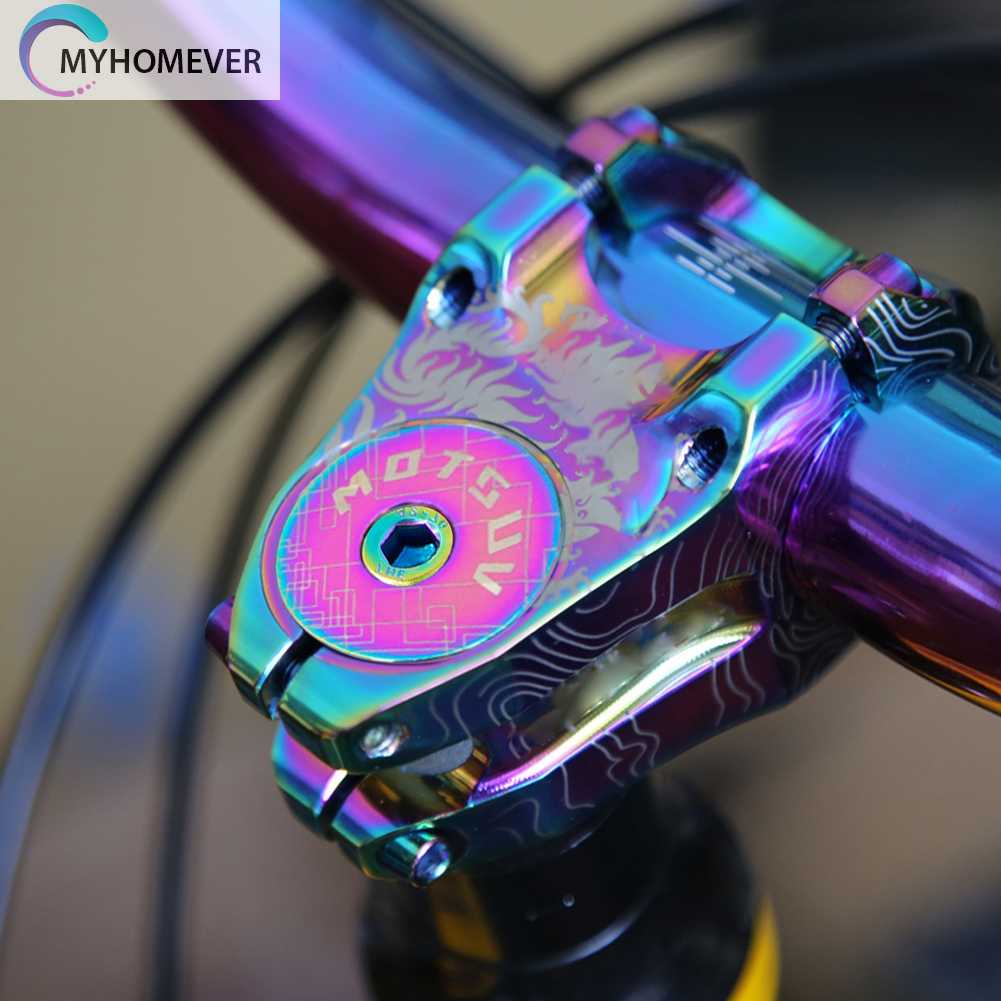 Vỏ Bọc Đầu Ống Phuộc Trước Kèm Ốc Vít Cho Xe Đạp MTB