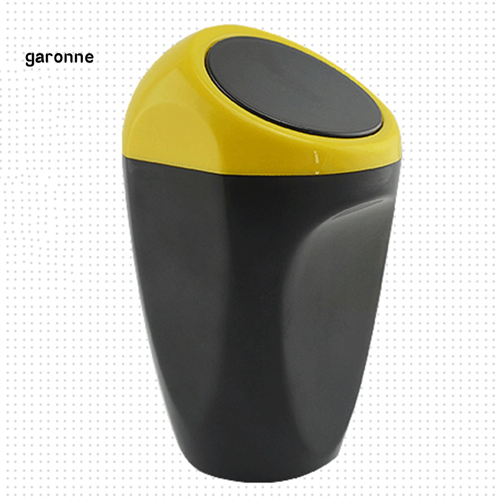 Hộp Đựng Đồ Dạng Nhấn Mở Lò Xo Thông Dụng Cho Xe Hơi