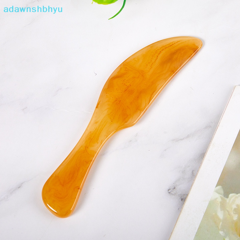 Dụng Cụ Mát Xa Mặt / Cổ / Cánh Tay Bằng Nhựa Resin