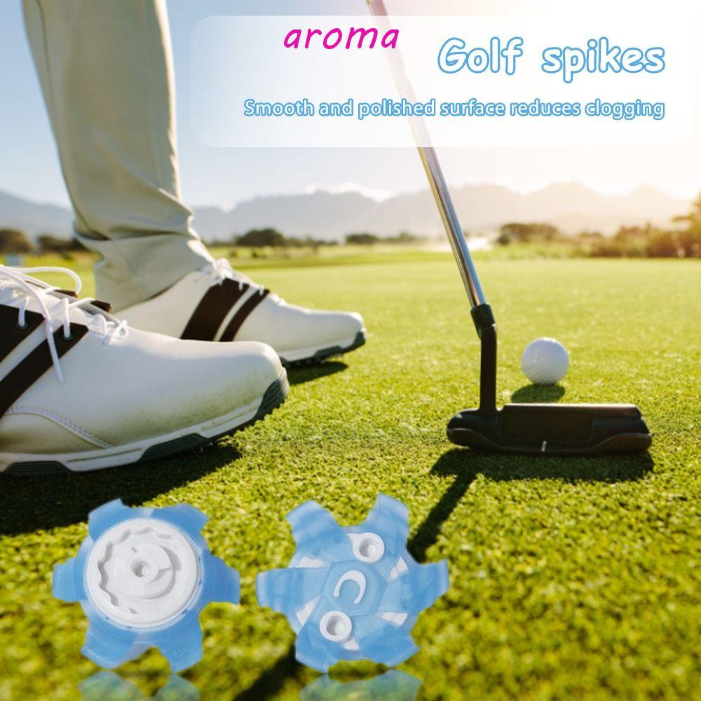 Bộ 14 Phụ Kiện Khóa Giày Đánh Golf Mềm Chuyên Dụng