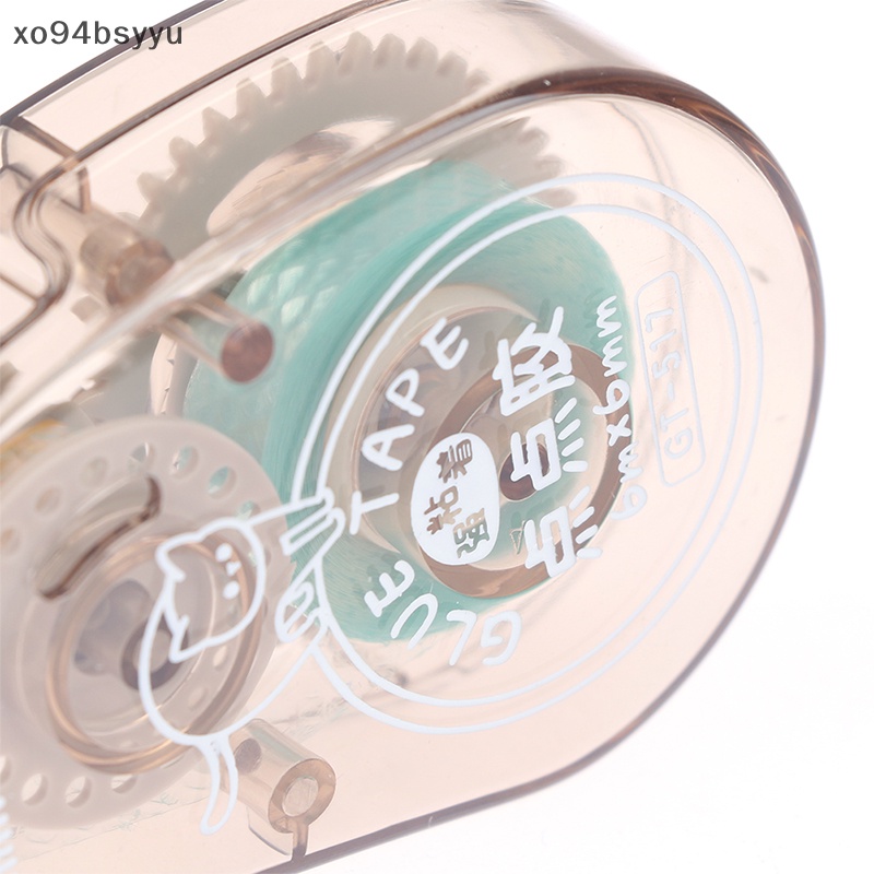 Cuộn Băng Keo Hai Mặt Xo94Bsyu Họa Tiết Chấm Bi