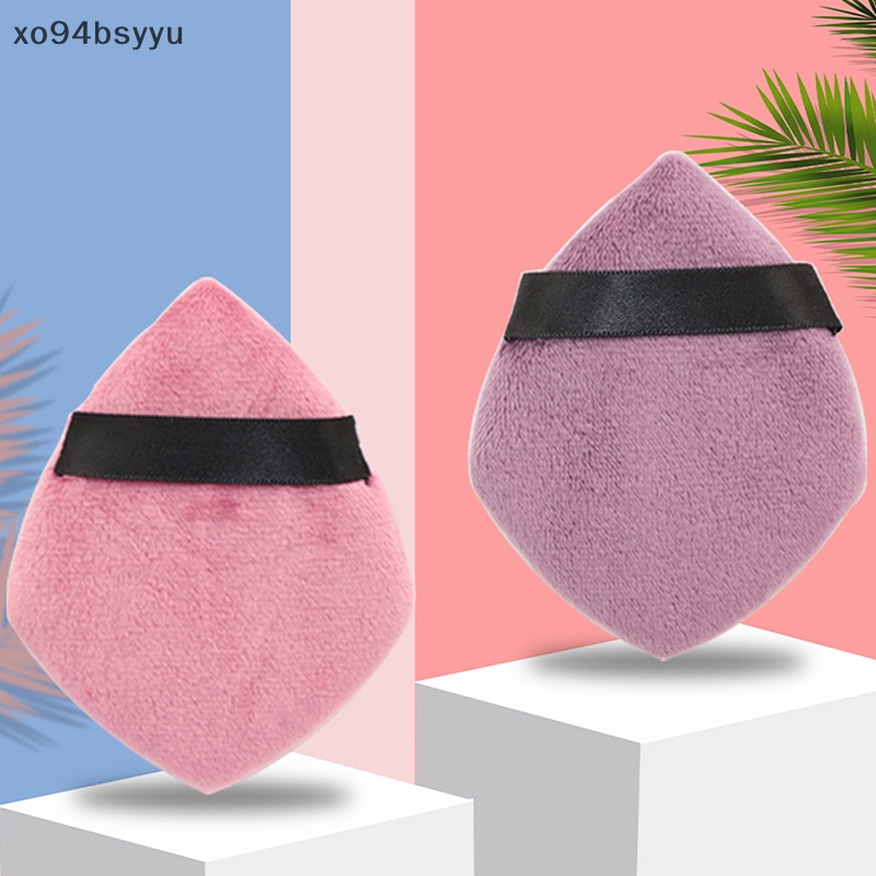 Set 2 Mút Trang Điểm Xo94Bsyu Mini Tiện Lợi