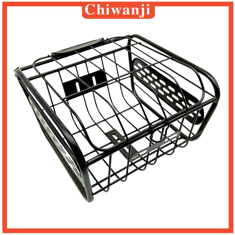 Giỏ Dày Đựng Đồ Gắn Phía Trước Xe Đạp Tháo Rời Được Tiện Lợi