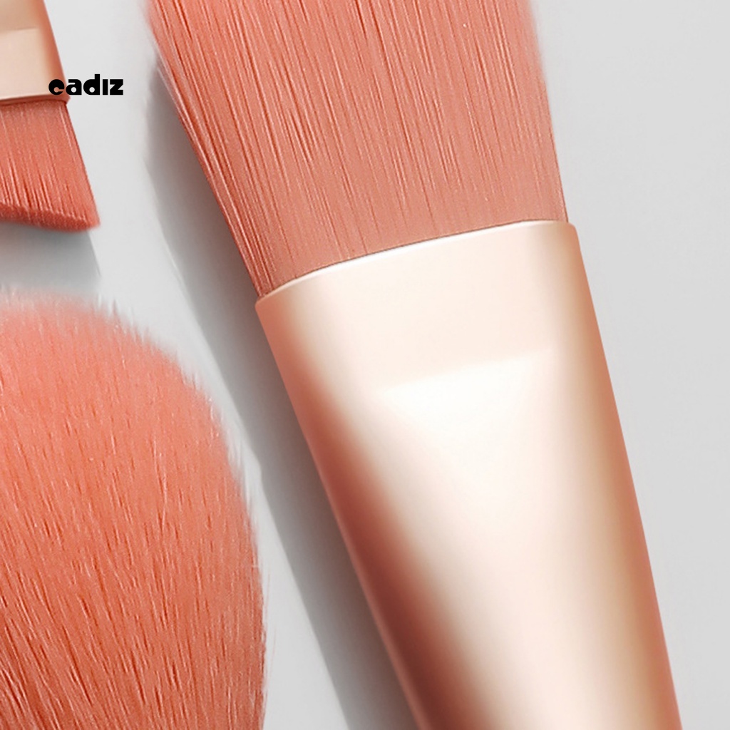 Bộ 8 Cọ Trang Điểm CADI 8 Cọ Mềm Mại Nhỏ Gọn Dành Cho Bạn Gái