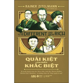 Sách - quái kiệt làm điều khác biệt