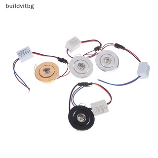 Đèn led âm trần mini 3w 1w ánh sáng trắng