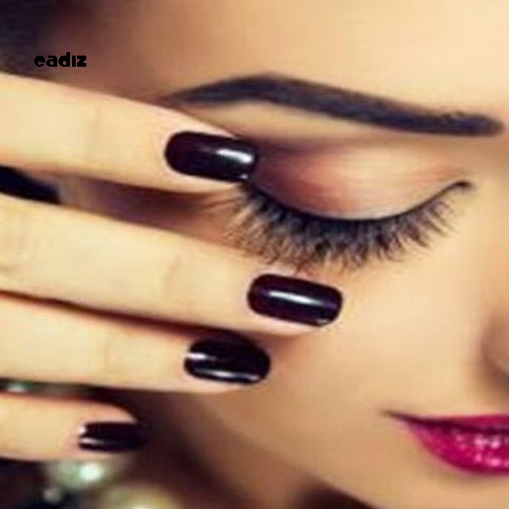 Bộ 5 Cặp Lông Mi Giả Tự Nhiên Quyến Rũ Dành Cho Nữ