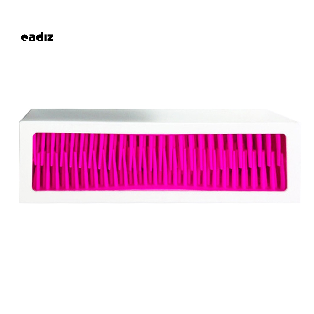 Giá Đỡ Cọ Trang Điểm Bằng Silicone Tiện Lợi