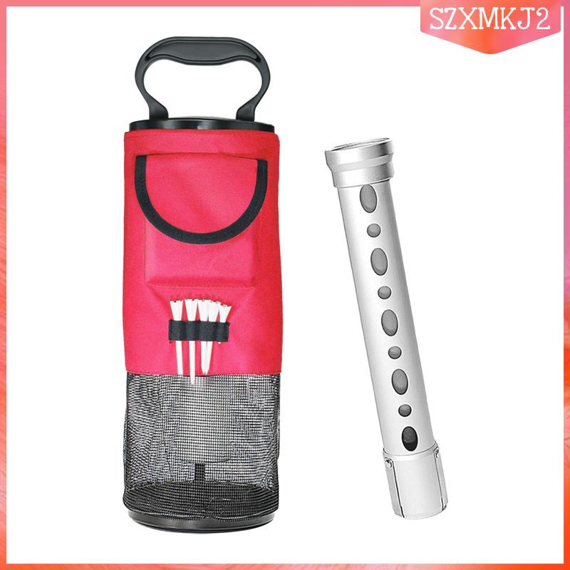 Gậy Đánh Golf Kèm 70 Quả Bóng Có Thể Tháo Rời szxmkj2