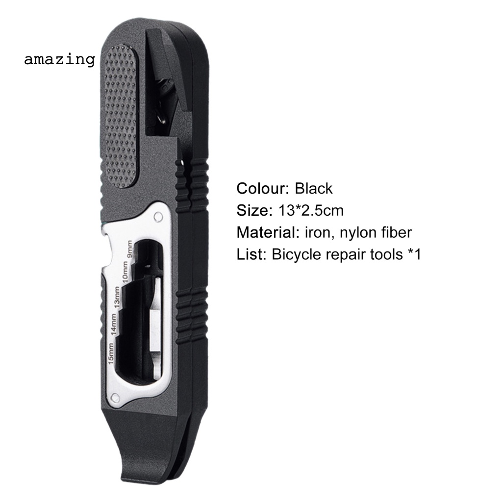 Cờ Lê Lục Giác Mở Lốp Xe Đạp Leo Núi Chuyên Dụng