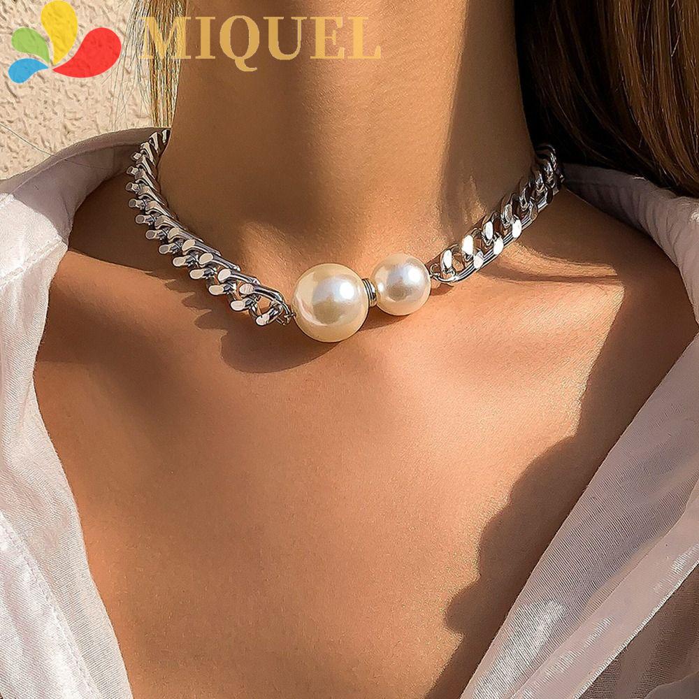 Vòng Cổ Choker Bằng Hợp Kim Mặt Tròn Phong Cách Gothic Thời Trang Cho Nữ