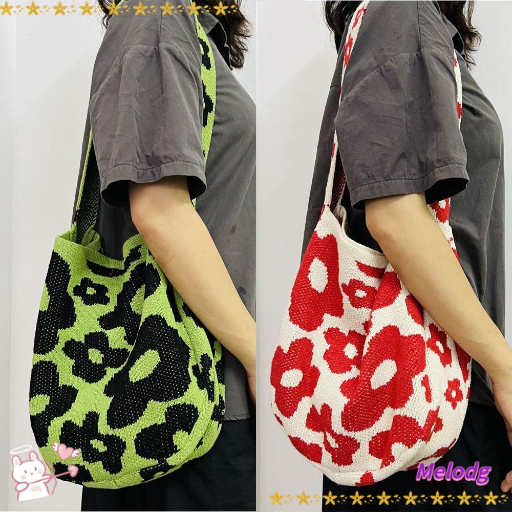 Túi Đeo Vai Họa Tiết Hoa Thời Trang Vintage