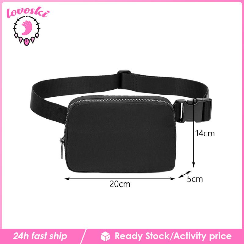 Túi Đeo Hông Có Thể Điều Chỉnh Dùng Khi Đạp Xe / Leo Núi