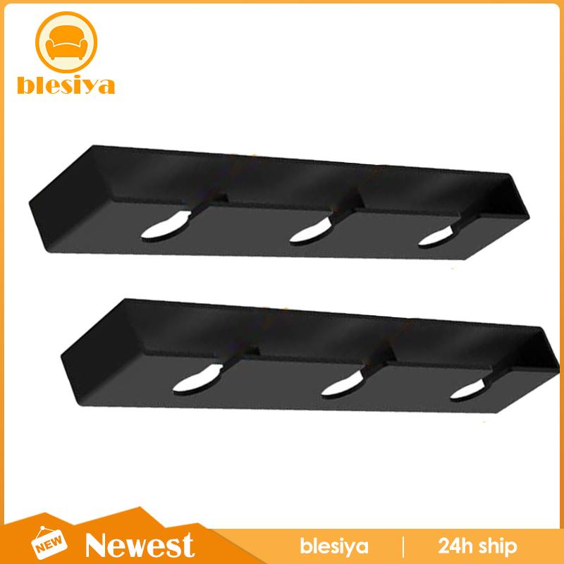 Giá Đỡ Ly Thủy Tinh [Blesiya] Sắp Xếp Gọn Gàng Dưới Tủ Nhà Hàng