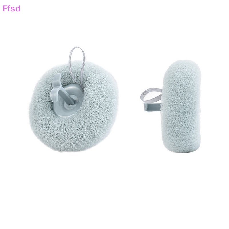 1 Bông Tắm Xơ Mướp Dạng Lưới Mát Xa Tẩy Tế Bào Chết