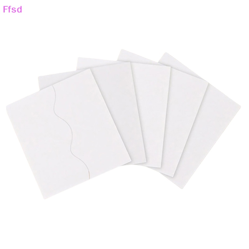 Set 20 Miếng Dán Thấm Hút Mồ Hôi Nách Dùng Một Lần Tiện Lợi