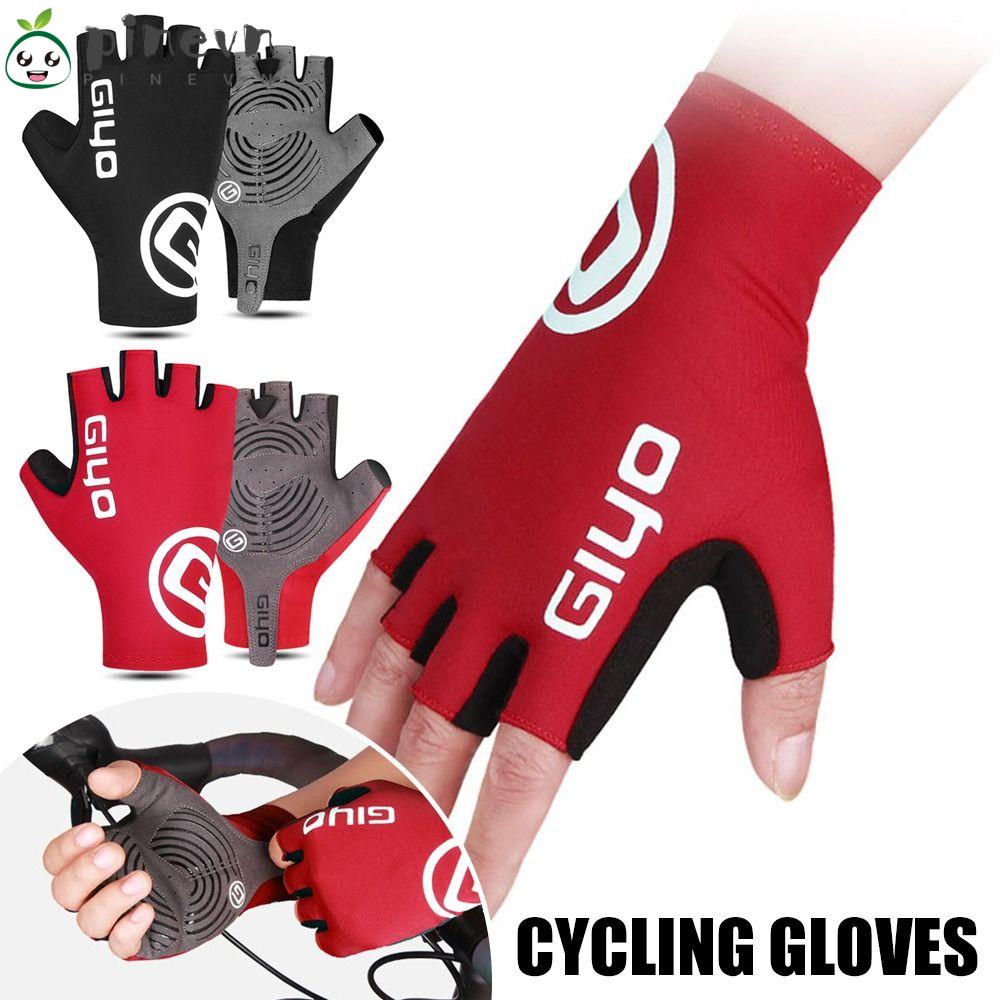 Găng Tay Đạp Xe Chống Trượt Chống Mài Mòn