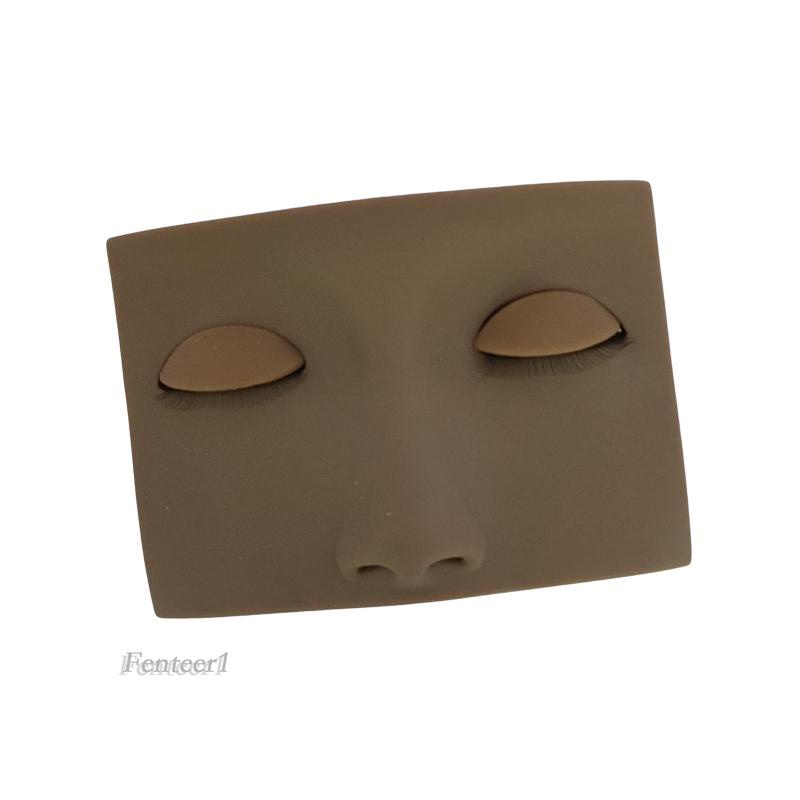 [Fenteer1] Miếng Dán Kích Mí Thay Thế Để Luyện Tập Trang Điểm Lông Mi