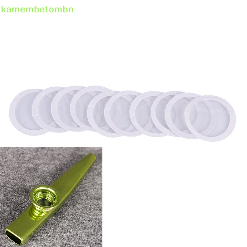Màng Bọc Bảo Vệ Sáo Kazoo Kamembbn Chất Lượng Cao