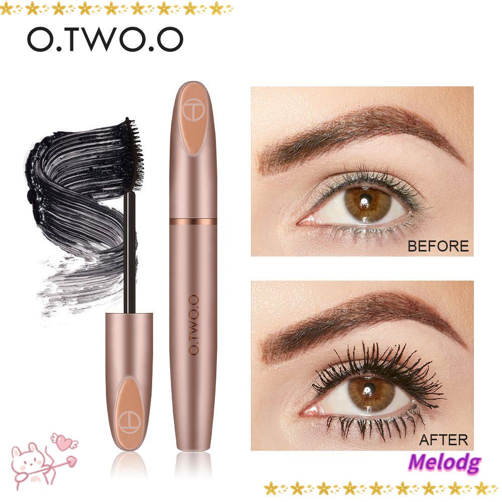 Mascara Chống Thấm Nước Uốn Cong Làm Dày Và Dài Mi Trang Điểm Chuyên Nghiệp