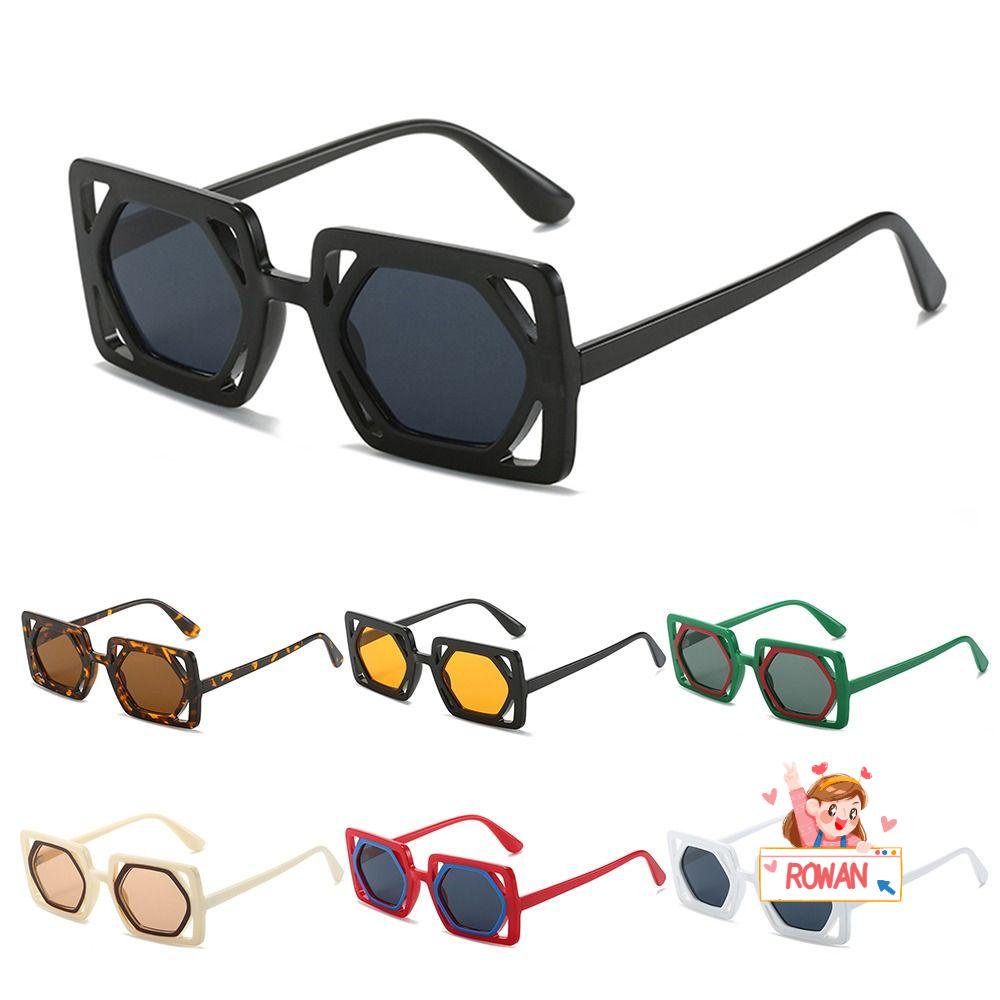 Kính Mát Chống Tia UV400 Thời Trang Cho Nữ