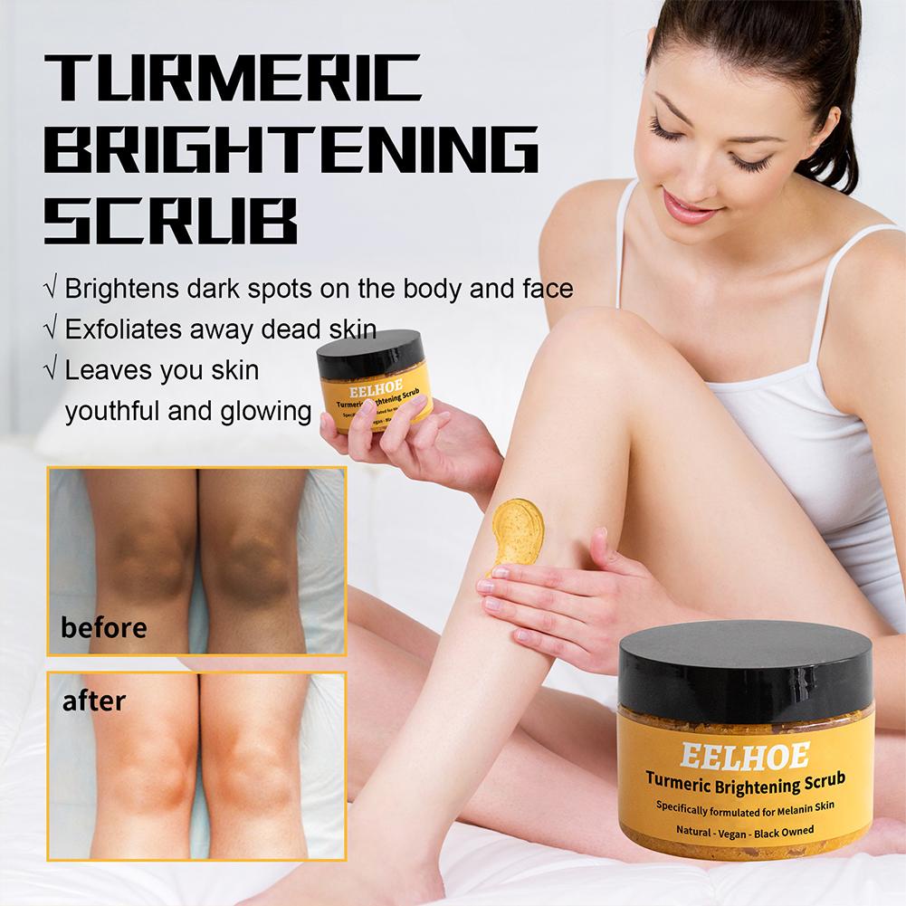 Muối Biển Tẩy Tế Bào Chết Toàn Thân Dưỡng Ẩm Làm Trắng Da Cho Mọi Loại Da