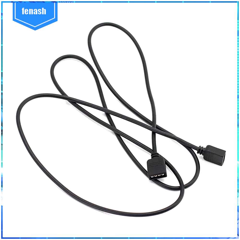 #Dây Nối Dài Đèn LED RGB 5050 3528 4Pin Chất Lượng Cao